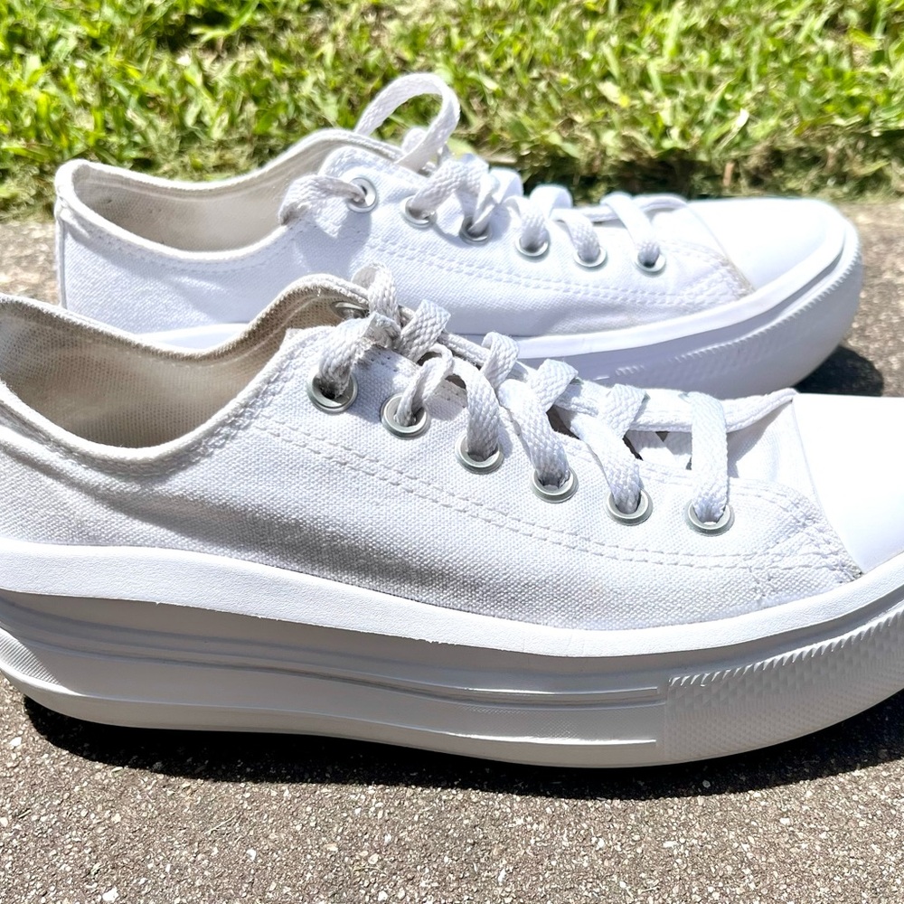 Converse MOVE PLATFORM Lowtops